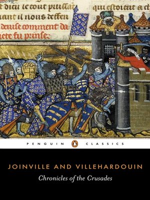 cover image of Chronicles of the Crusades